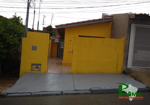 CASA PADRÃO - VILA SANTANA